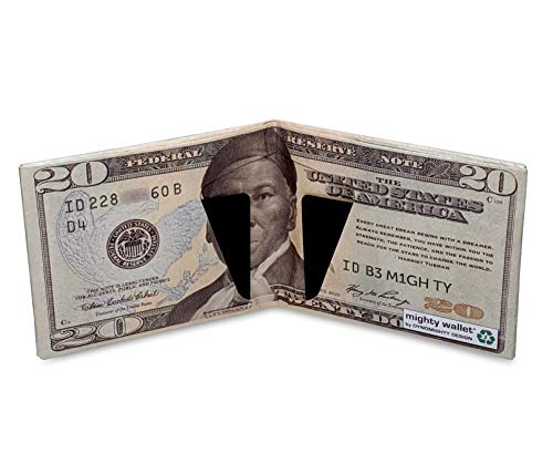 mighty wallet Tubman $202