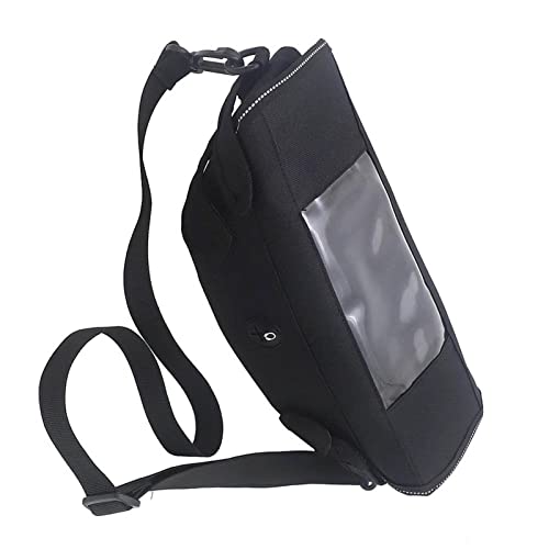 Bagages rangement Tracer 9 GT sacoche intérieure côté guidon