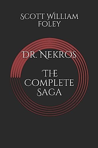 Bild: Dr. Nekros: The Complete Saga f�r 18,83 EUR bei amazon.de