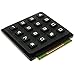 RLECS Matrix Array Switch Tactile Keypad Module MCU Board 16 Keys Button for Arduino 4x4 Keypad