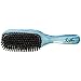 Royalty By Brush King Wave Brush #912-9 Row Medium - Great pull - From the maker of Torino Pro 360 waves brushes