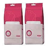 Toallitas quitamanchas, 40 hojas empaquetadas individualmente, quitamanchas de viaje portátil, tamaño de bolsillo para ropa, zapatos, comestibles.-