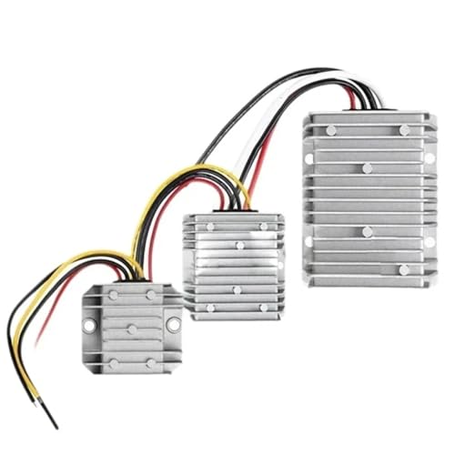 Convertisseur Buck Boost 12V 24V : fini les baisses de tension