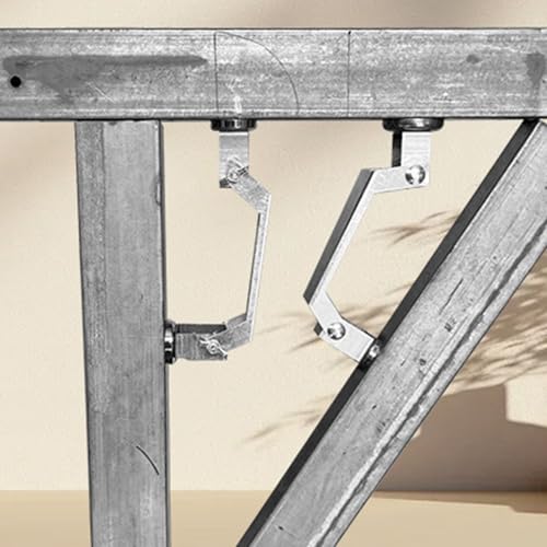 Support de soudure magnétique orientable de 0 à 180 degrés polyvalent - 4