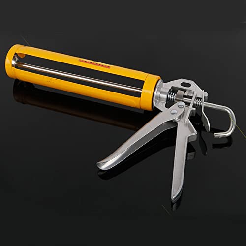 Pistolets à calfeutrer manuels pour outils de finition de peinture