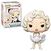 Funko Pop! Icons: Marilyn Monroe (White Dress)
