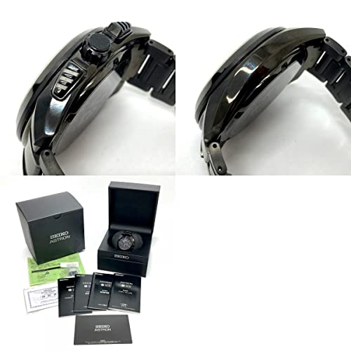 (セイコー)SEIKO SBXC069/5X53-0AV0 デイデイト GPS アストロン グローバルライン ソーラー電波 腕時計 チタン メンズ 中古 商品画像7