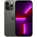 Apple iPhone 13 Pro, 128GB, Graphite (Renewed)