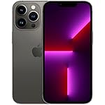 Apple iPhone 13 Pro Max, 512GB, Graphite - Unlocked (Renewed)