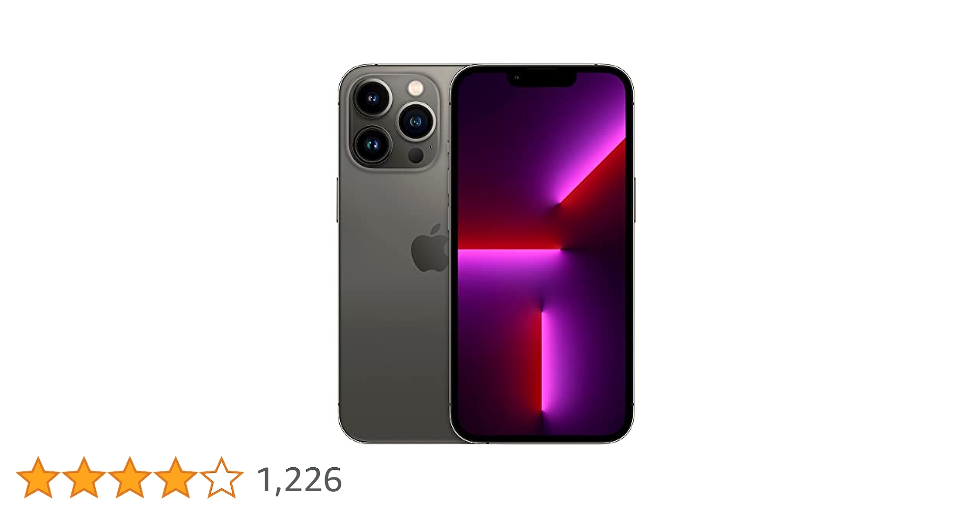Apple iPhone 13 Pro - Powerful Performance and Stunning Display