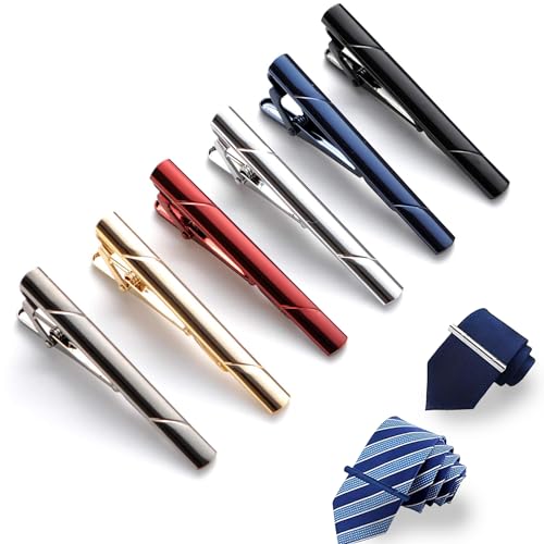 Pinces à Cravate Pour Homme – Élégantes, Discrètes Et Réglables, Pour Une Tenue Toujours Impeccable !