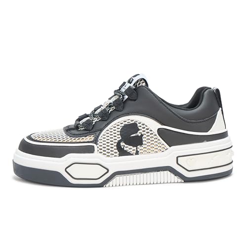 Image of Karl Lagerfeld Women's Colden Everyday Lace-Up Sneaker | Casual Shoes