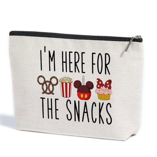 Cartoon Mouse Makeup Bag Cosmetic Bag Zipper Pouch Cute Mouse