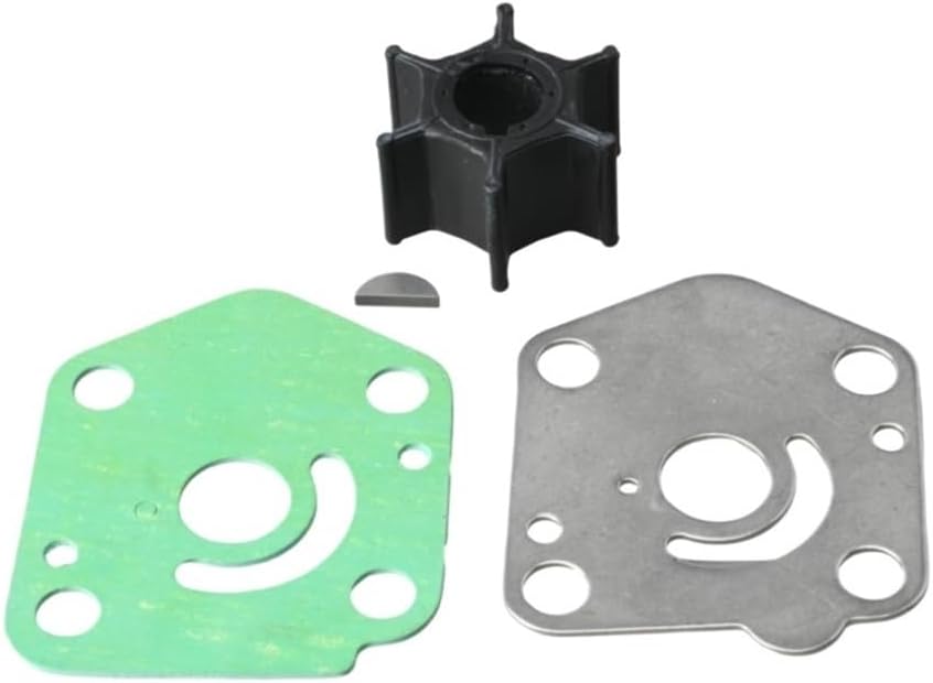 Water Pump Impeller Repair Kit Fit For DF9.9/DF15/DT9.9/DT15 Boat Motor Replaces Parts 17400-93951 18-3256