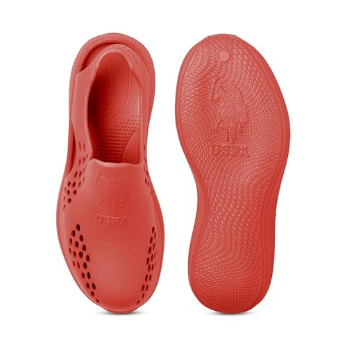 Image of U.S. Polo ASSN. Men Slip On Sandal