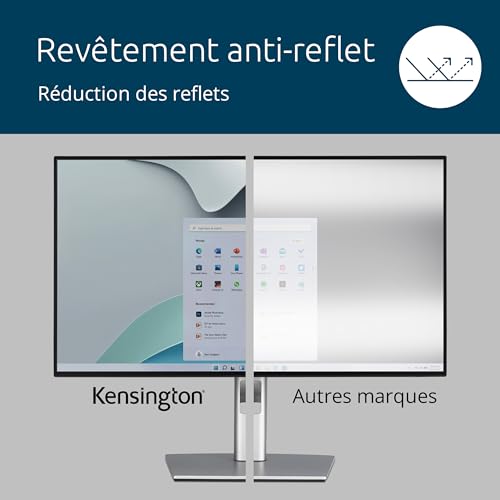 Kensington Filtre de confidentialité EQ pour ordinateurs portables 14 16:10 - vue 9