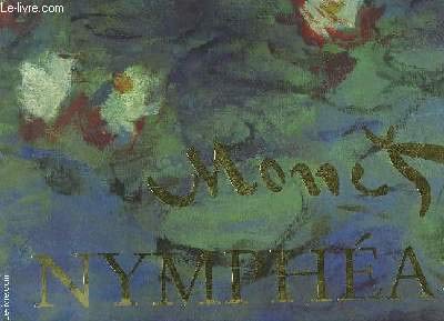 Preisvergleich Produktbild Monet - waterlilies (Beaux-Arts)