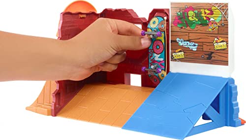 Hot Wheels - Skateparks Sortiert, Mehrfarbig (Dimasa HGT92)