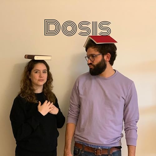 Dosis - Deine Dosis Literatur copertina