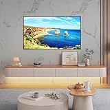 Facile à assembler : ce support TV flottant est livré avec un ensemble complet d'accessoires, ce qui rend l'assemblage un jeu d'enfant. Design élégant : son look moderne met en valeur n'importe quelle décoration de salon. 【Construction】 - Fabriqué à partir de matériaux de haute qualité, assurant une utilisation durable. Rangement polyvalent : idéal pour ranger vos composants TV et médias. Parfait pour toute installation de cinéma maison