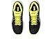 ASICS Kid's GEL-EXCITE 10 Grade School Running Shoes, 7, BLACK/BRIGHT YELLOW