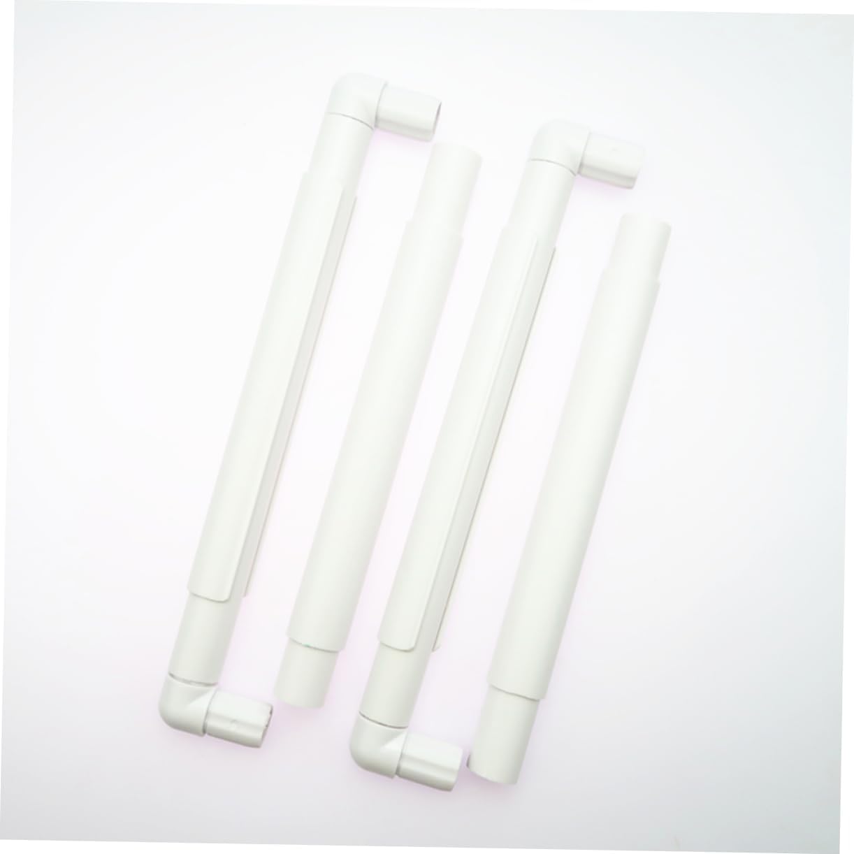 SHINEOFI Clip Embroidery Stretcher Hoop Frame for Lap Embroidery Easy Assembly Storage
