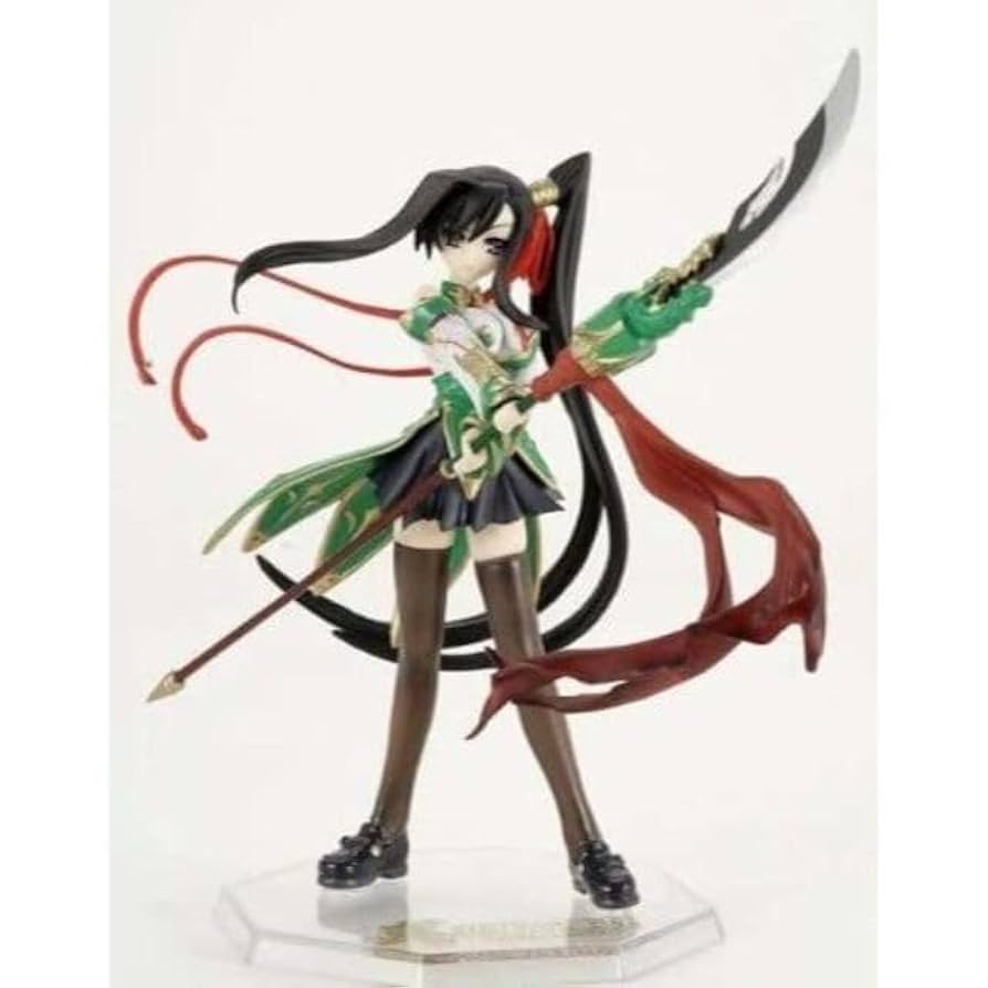 Amazon.co.jp: 関羽 真名:愛紗 真・恋姫†無双 コレクション