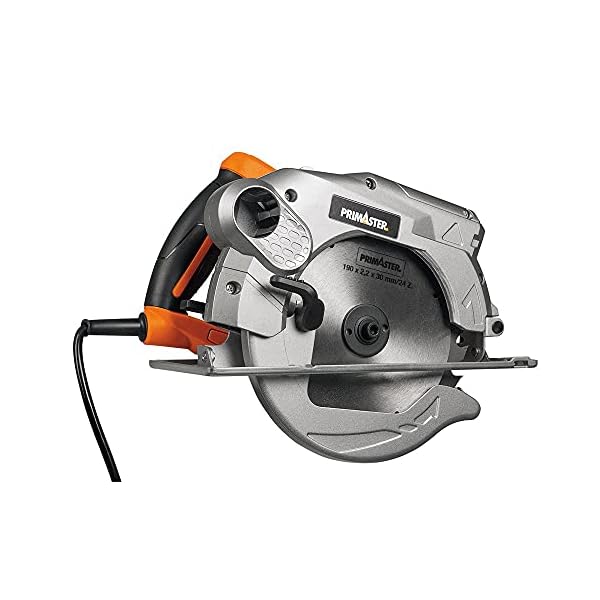 Primaster Handkreissäge PMKS 1500 Ø 190x30 mm 1500 W Säge Kreissäge – Bild 4