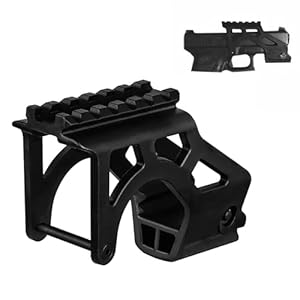 Prowildgear Polymer Pistolenmontage Waffenständer Gen 3 & 4