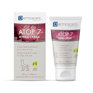 Dermoscent ATOP 7 Hydra Cream für Tiere