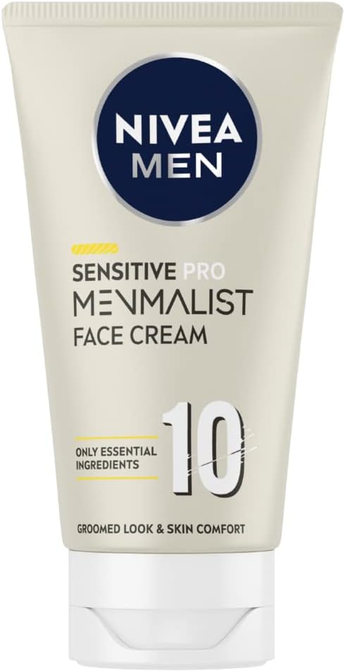 NIVEA MEN Sensitive Pro Menmalist Face Cream