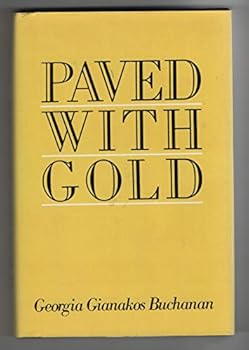Hardcover Paved with Gold Book