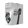 GoPro MAX2 + Pacchetto accessori - Include asta di prolunga da 1,2 m, 2 batterie Enduro da 1960 mAh, scheda microSD SanDisk da 64 GB