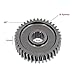 Glixal High Performance GY6 150cc 180cc 200cc Racing Final Drive Gear Set 152QMI 157QMJ 161QMK 161QML Scooter Moped ATV Go Kart (14T/38T)