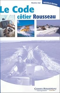 Code Rousseau : permis côtier 2004