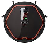 iClebo Arte Robot Vacuum Wet Mop All-Surface Cleaner, Good for Carpet & Hardwood Floor, Self-Cleans with Advanced Navigation Remote Control Camera-Mapping Technology