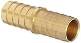 Dixon Valve & Coupling BM6 Brass Hose Fitting, Mender, 3/4