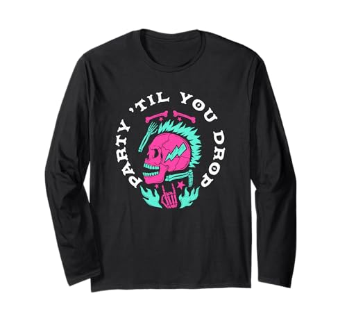 Party Til You Drop �p���N ���b�N �X�P�[�^�[ �X�e�[�g�����g ����T�V���c