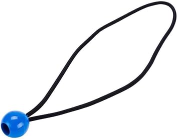 Keeper - 12 Canopy Bungee Cords With Toggle Balls, 10 Pack
