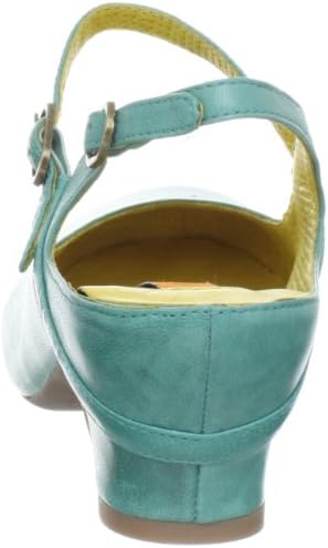 Miz Mooz Women's Avery, Turquoise, 6 M US | Image 2