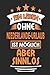 Produktbild Ein Leben ohne Niederlande-Urlaub ist möglich aber sinnlos: Notizbuch, Notizblock, Geburtstag Geschenk Buch mit 110 linierten Seiten, kann auch als ... eines Schild bzw. Poster verwendet werden
