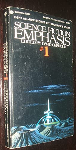 Science Fiction Emphasis 1 0345239628 Book Cover