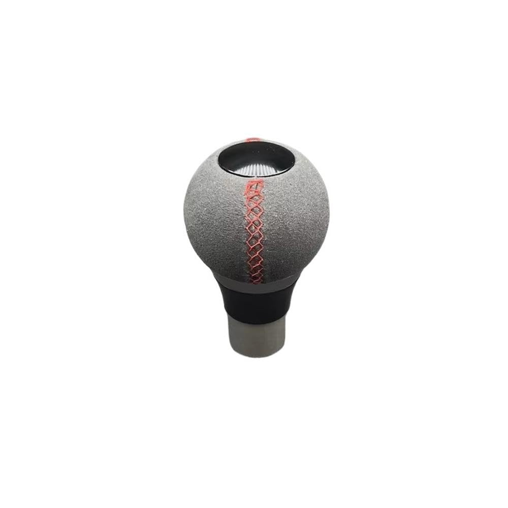 Poanbcgy A Leather Auto Parts Leather Automatic Gear Shift Knob For Mazda 3 5 6 For Atenza Cx-3 Cx-4 Cx-5 Cx-8 For Axela(A Leather)