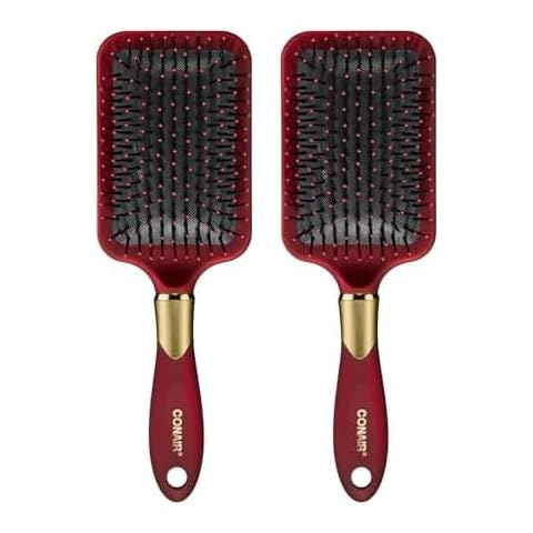 Conair Velvet Touch Paddle Brush Cover