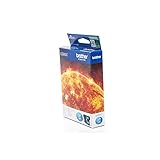 Druckfarbe: Cyan, 260 Seiten bei 5% Deckung, nur ca. 0,0419 € Druckkosten pro Seite
