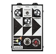 A modern analog delay pedal that proudly utilizes legendary analog bucket brigade device (BBD) technology to deliver classic, warm, and inviting delay sounds The intuitive 3-knob control layout lets users quickly dial up the length of the Delay time ...