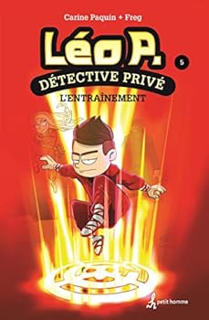 LEO P. DETECTIVE PRIVE V 05 L'ENTRAINEMENT
