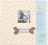 Mbi Pet Post Bound Album W/Window 12x12-Dog