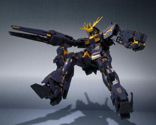 Robot Spirits: Unicorn Gundam 02 Banshee Mobile Suits (Destroy Mode) Bandai #TOP2