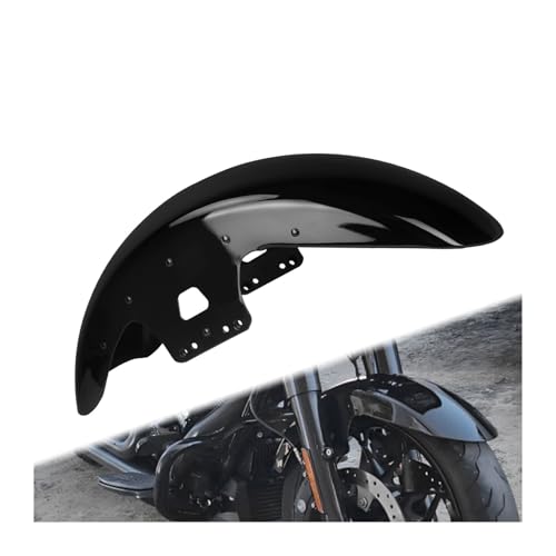 Garde-Boue Avant Moto Touring Finition Premium Roue 19